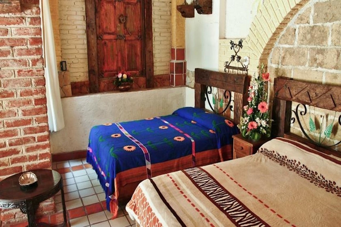 Imagen general del Hotel Hacienda Don Juan San Cristobal De Las Casas Chiapas. Foto 7