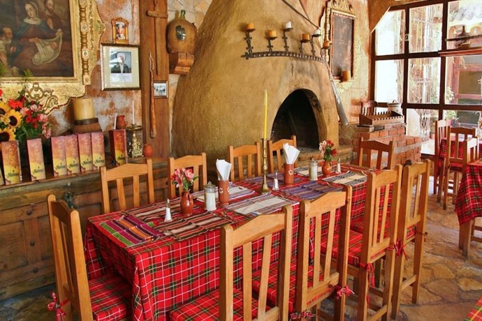 Imagen general del Hotel Hacienda Don Juan San Cristobal De Las Casas Chiapas. Foto 9