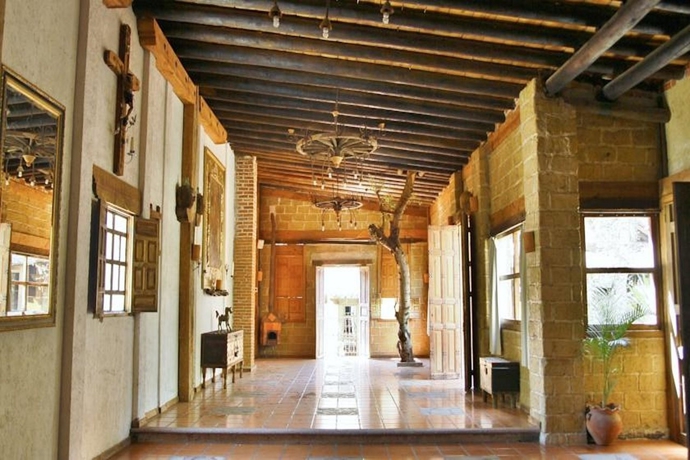 Imagen general del Hotel Hacienda Don Juan San Cristobal De Las Casas Chiapas. Foto 11