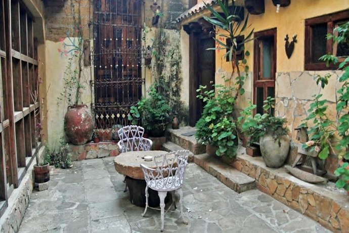 Imagen general del Hotel Hacienda Don Juan San Cristobal De Las Casas Chiapas. Foto 12