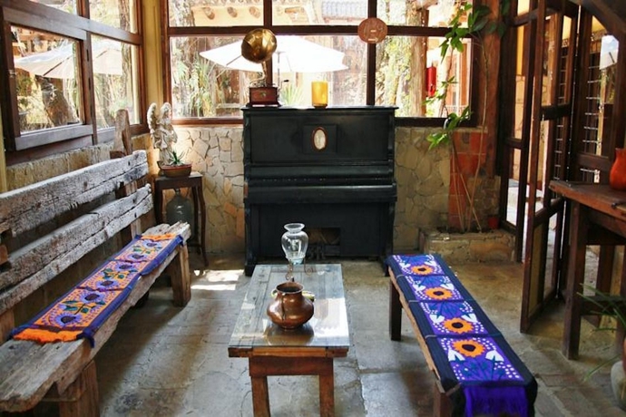 Imagen general del Hotel Hacienda Don Juan San Cristobal De Las Casas Chiapas. Foto 13