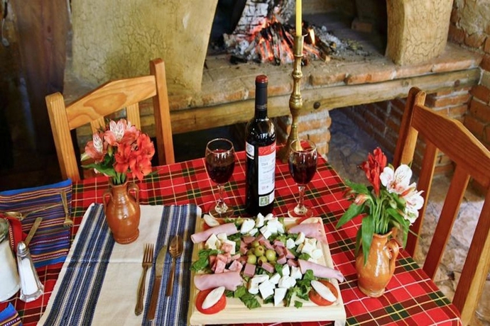 Imagen general del Hotel Hacienda Don Juan San Cristobal De Las Casas Chiapas. Foto 14