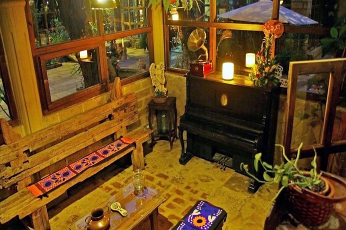 Imagen general del Hotel Hacienda Don Juan San Cristobal De Las Casas Chiapas. Foto 15