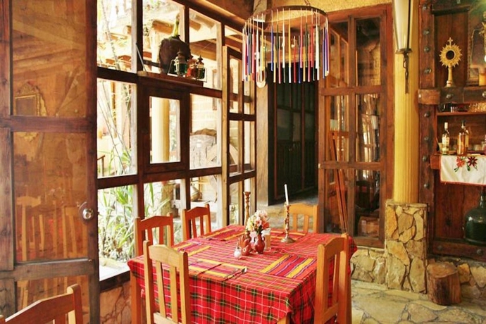 Imagen general del Hotel Hacienda Don Juan San Cristobal De Las Casas Chiapas. Foto 16