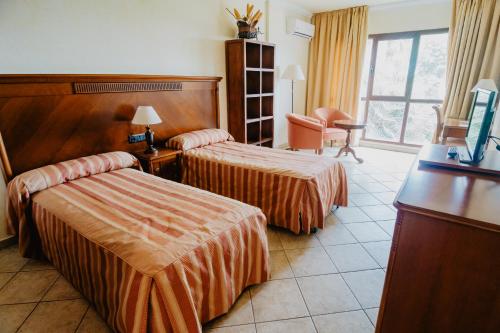 Imagen de la habitación del Hotel Hacienda Don Manuel. Foto 8