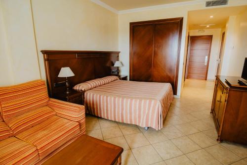 Imagen de la habitación del Hotel Hacienda Don Manuel. Foto 9