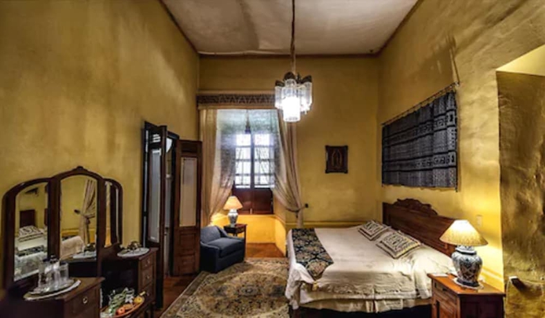 Imagen de la habitación del Hotel Hacienda El Carmen & Spa. Foto 4