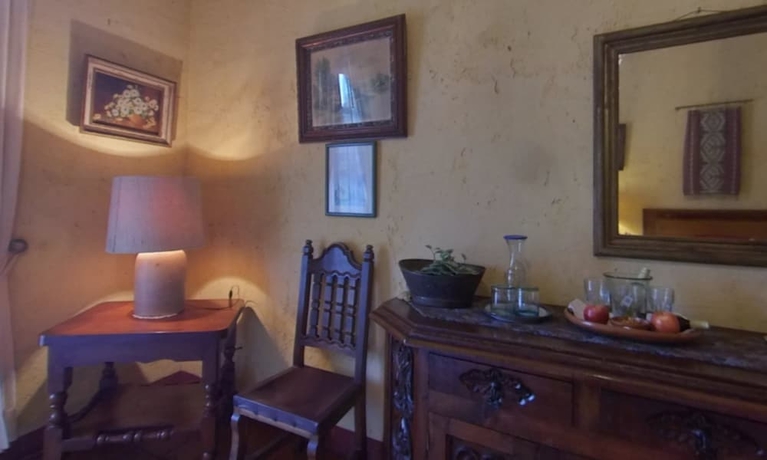 Imagen de la habitación del Hotel Hacienda El Carmen & Spa. Foto 8