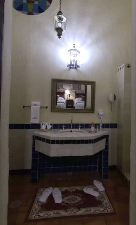 Imagen de la habitación del Hotel Hacienda El Carmen & Spa. Foto 12