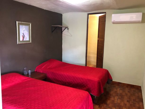 Imagen de la habitación del Hotel Hacienda El Ceboruco. Foto 6