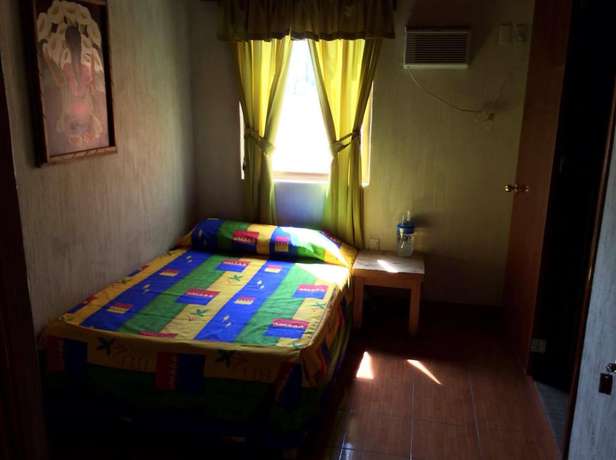 Imagen de la habitación del Hotel Hacienda El Ceboruco. Foto 7