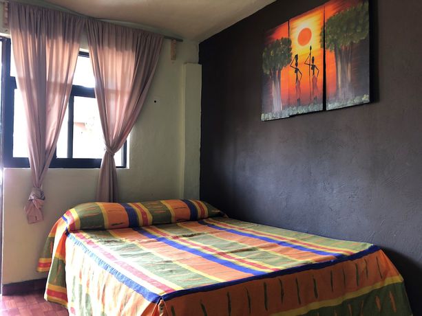 Imagen de la habitación del Hotel Hacienda El Ceboruco. Foto 9