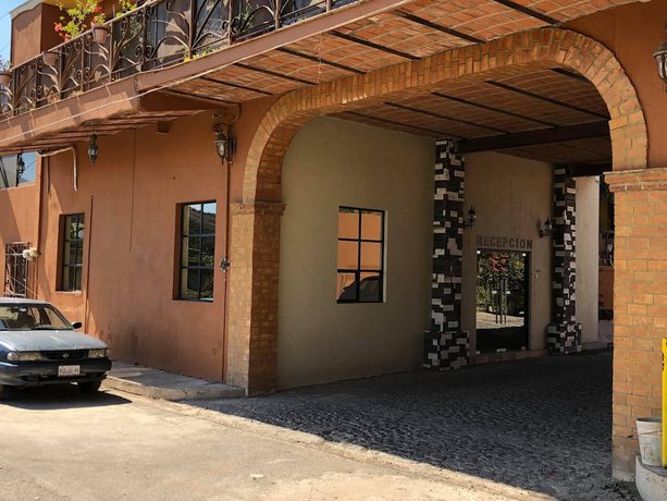 Imagen general del Hotel Hacienda El Ceboruco. Foto 4