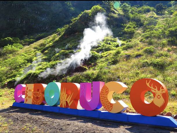 Imagen general del Hotel Hacienda El Ceboruco. Foto 3