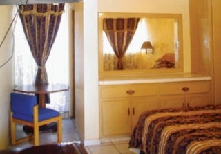 Imagen de la habitación del Hotel Hacienda El Indio. Foto 2