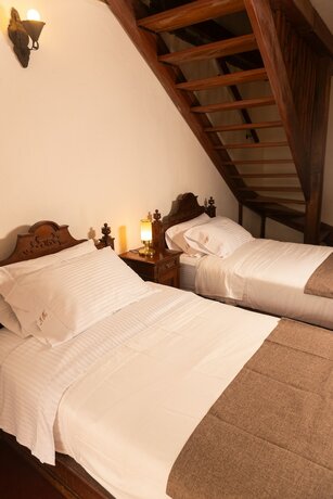 Imagen general del Hotel Hacienda El Novillero. Foto 5