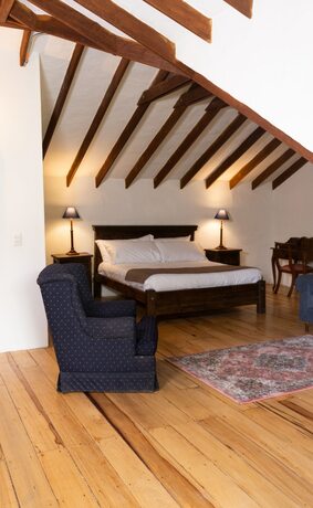 Imagen general del Hotel Hacienda El Novillero. Foto 8