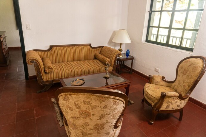 Imagen general del Hotel Hacienda El Novillero. Foto 9