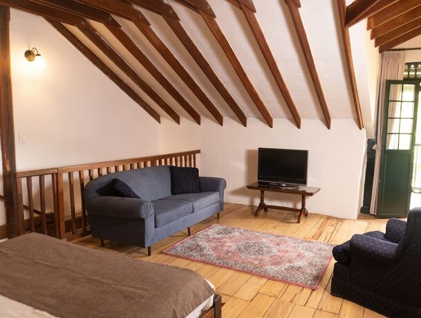 Imagen general del Hotel Hacienda El Novillero. Foto 10