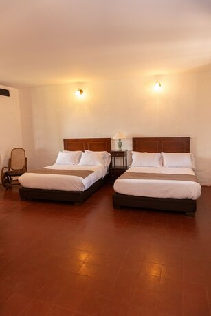 Imagen general del Hotel Hacienda El Novillero. Foto 11