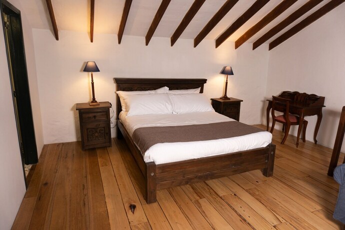 Imagen general del Hotel Hacienda El Novillero. Foto 12