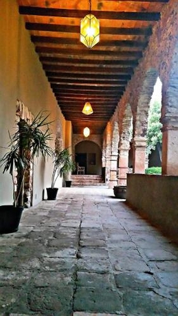 Imagen general del Hotel Hacienda El Salitre, Santiago de Queretaro. Foto 5