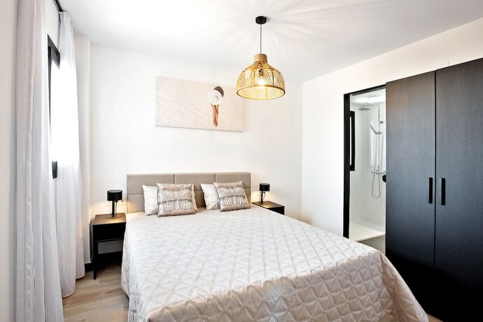 Imagen de la habitación del Hotel Hacienda El Sue&ntilde;o - Holiday Resort. Foto 19