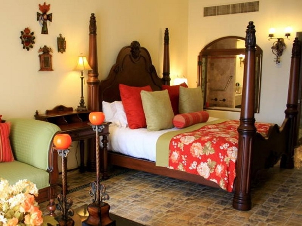 Imagen general del Hotel Hacienda Encantada Resort and Residences. Foto 7