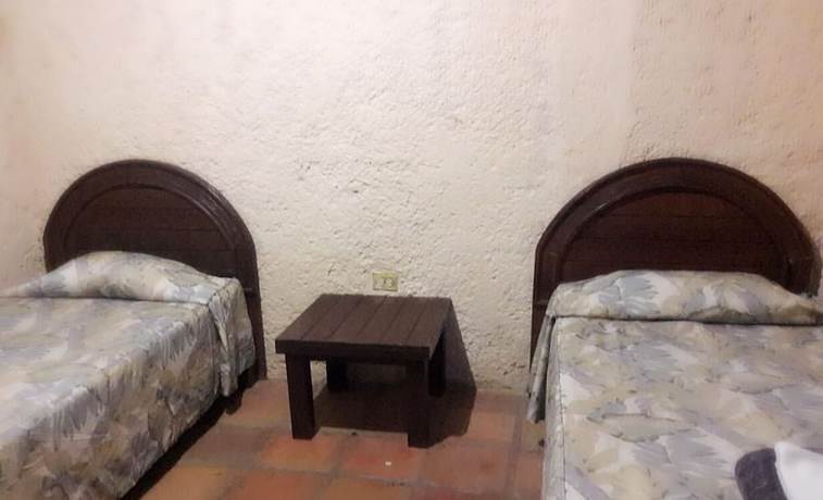 Imagen de los interiores del Hotel Hacienda Escondida. Foto 6