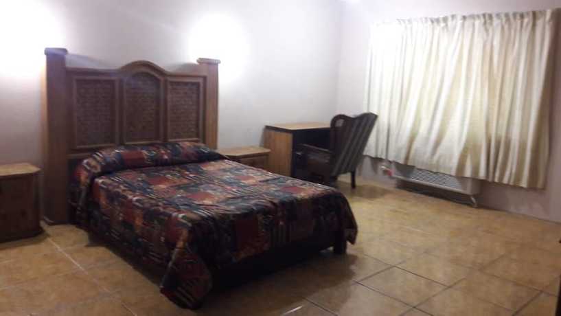Imagen de la habitación del Hotel Hacienda Escondida. Foto 3