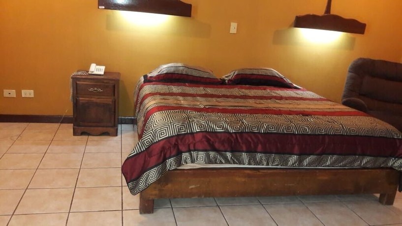 Imagen de la habitación del Hotel Hacienda Escondida. Foto 5