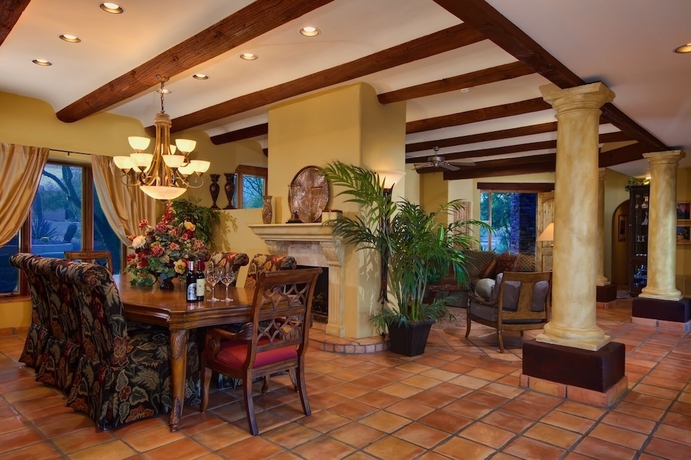 Imagen de la habitación del Hotel Hacienda Estate. Foto 11