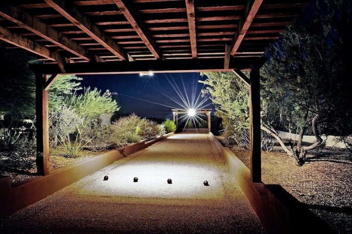 Imagen de los exteriores del Hotel Hacienda Estate. Foto 14