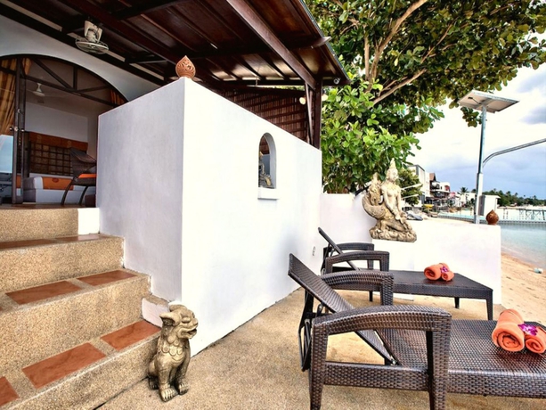 Imagen de los exteriores del Hotel Hacienda Fisherman's Village Koh Samui. Foto 12