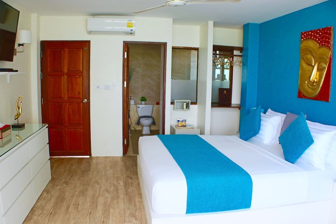 Imagen de la habitación del Hotel Hacienda Fisherman's Village Koh Samui. Foto 9