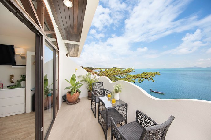 Imagen de la habitación del Hotel Hacienda Fisherman's Village Koh Samui. Foto 10