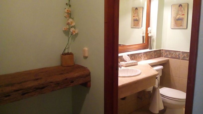 Imagen de la habitación del Hotel Hacienda Flamingos. Foto 5