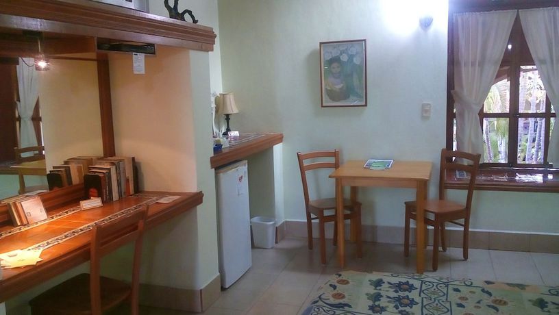 Imagen de la habitación del Hotel Hacienda Flamingos. Foto 6