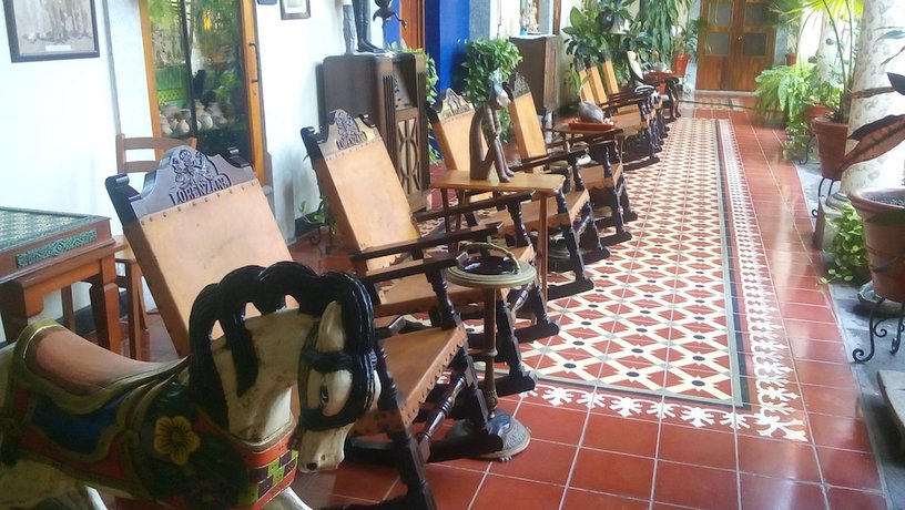 Imagen de los interiores del Hotel Hacienda Flamingos. Foto 17