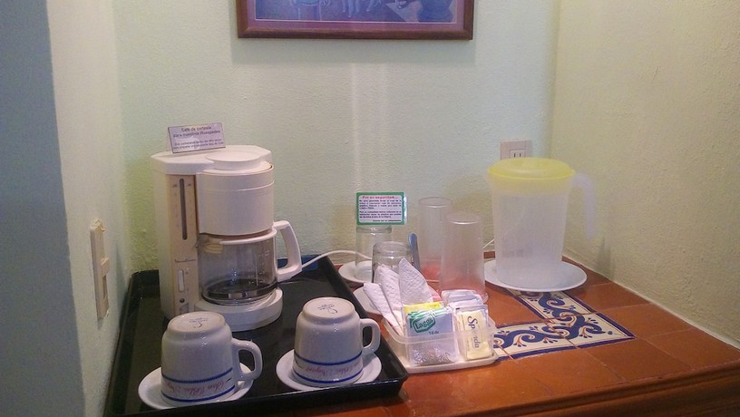 Imagen de la habitación del Hotel Hacienda Flamingos. Foto 7