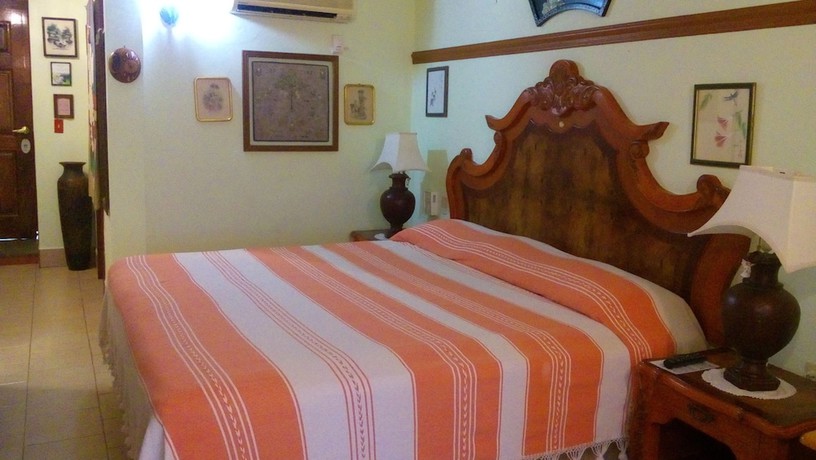 Imagen de la habitación del Hotel Hacienda Flamingos. Foto 10