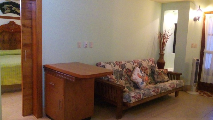 Imagen de la habitación del Hotel Hacienda Flamingos. Foto 12