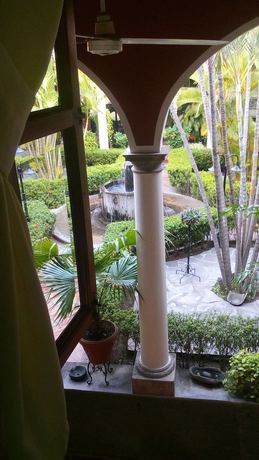 Imagen de la habitación del Hotel Hacienda Flamingos. Foto 13
