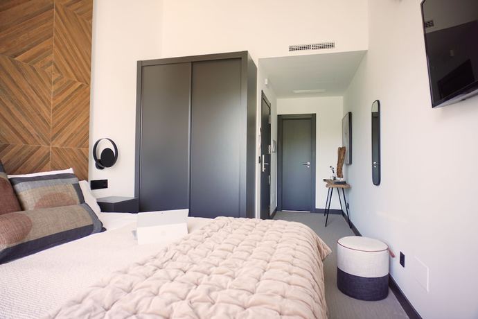 Imagen de la habitación del Hotel Hacienda Fresneda Mar&iacute;a by Real Spain Hotels Adults Recommended. Foto 6