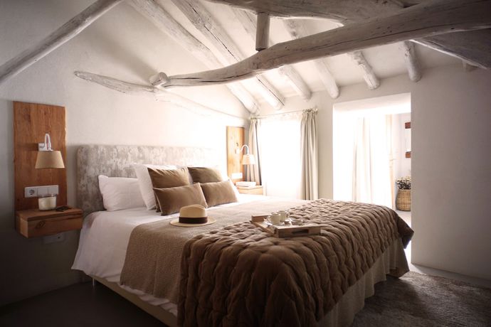 Imagen de la habitación del Hotel Hacienda Fresneda Mar&iacute;a by Real Spain Hotels Adults Recommended. Foto 7