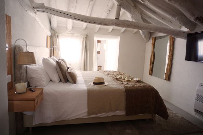 Imagen de la habitación del Hotel Hacienda Fresneda Mar&iacute;a by Real Spain Hotels Adults Recommended. Foto 12