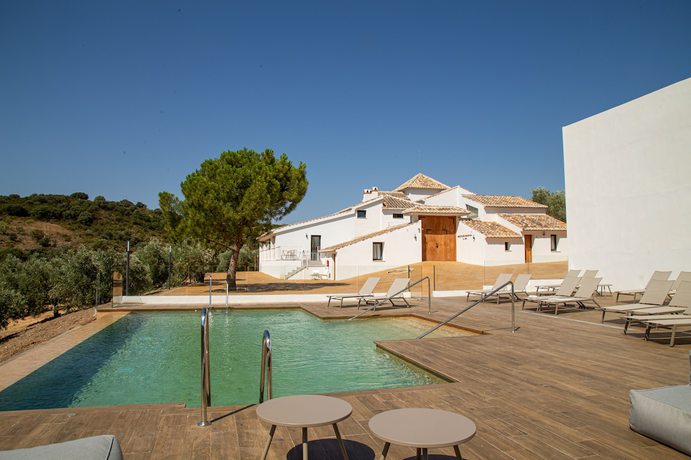 Imagen general del Hotel Hacienda Fresneda María by Real Spain Hotels Adults Recommended. Foto 1