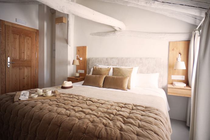 Imagen de la habitación del Hotel Hacienda Fresneda Mar&iacute;a by Real Spain Hotels Adults Recommended. Foto 14