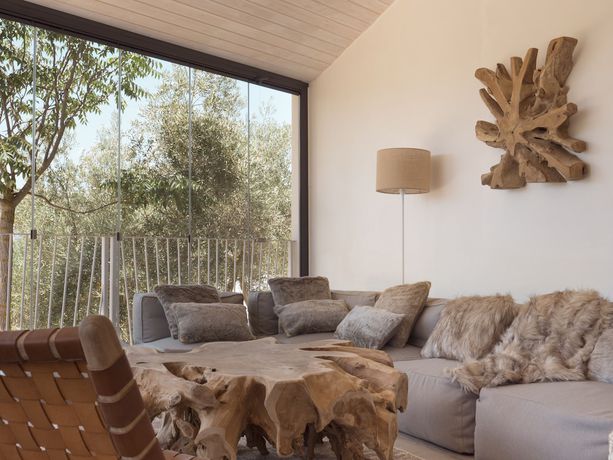 Imagen de los interiores del Hotel Hacienda Fresneda Mar&iacute;a by Real Spain Hotels Adults Recommended. Foto 18