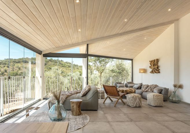 Imagen de los interiores del Hotel Hacienda Fresneda Mar&iacute;a by Real Spain Hotels Adults Recommended. Foto 20